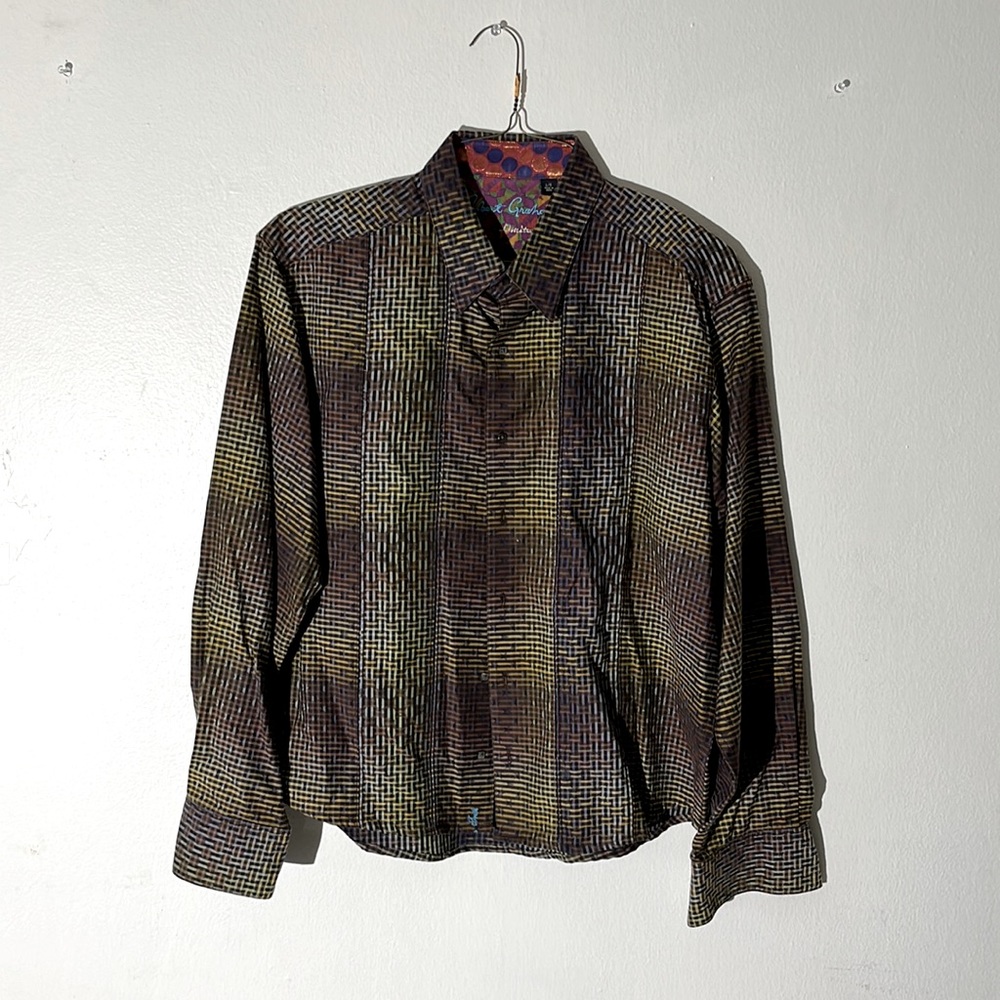 Robert Graham Limited Edition Dress Shirt